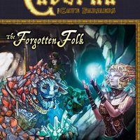 Caverna: The Forgotten Folk