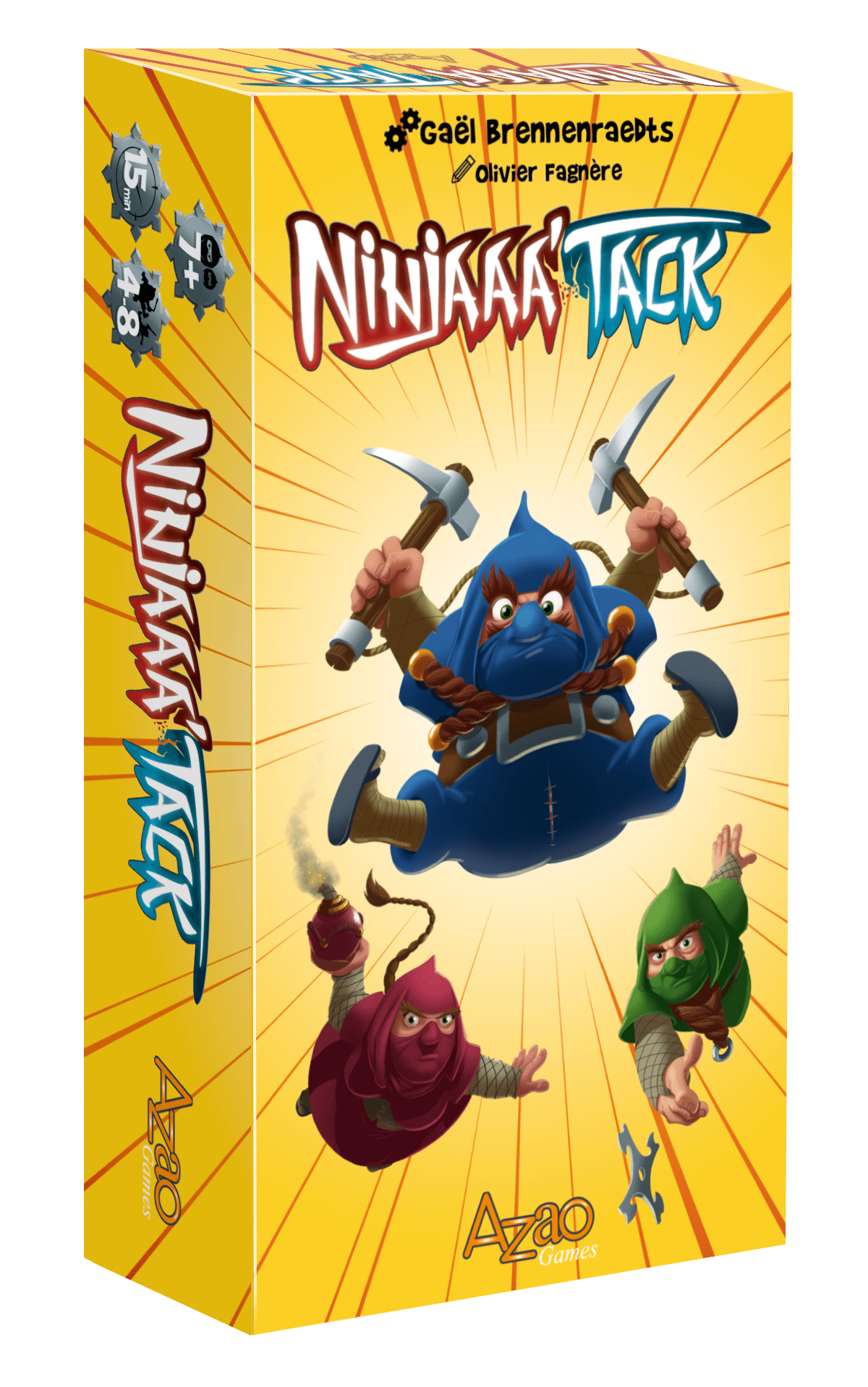 Ninjaaa'Tack