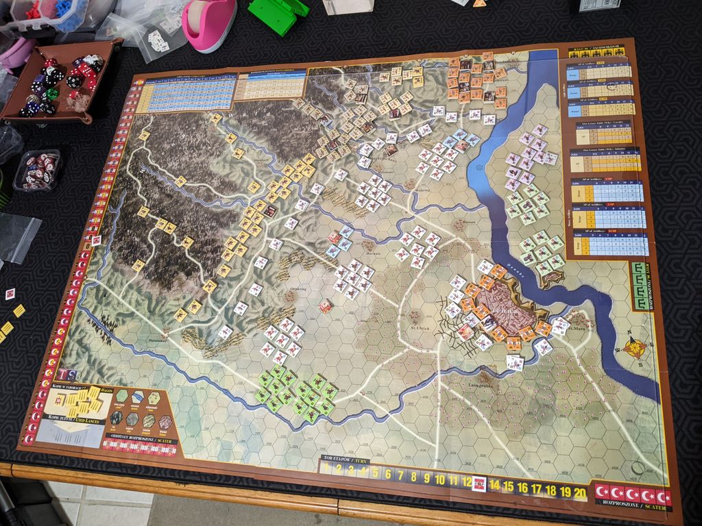Wargames on Your Table April 2024 | BoardGameGeek
