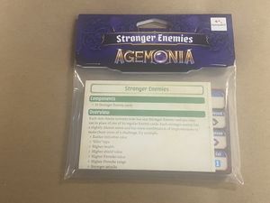 Agemonia: Stronger Enemies