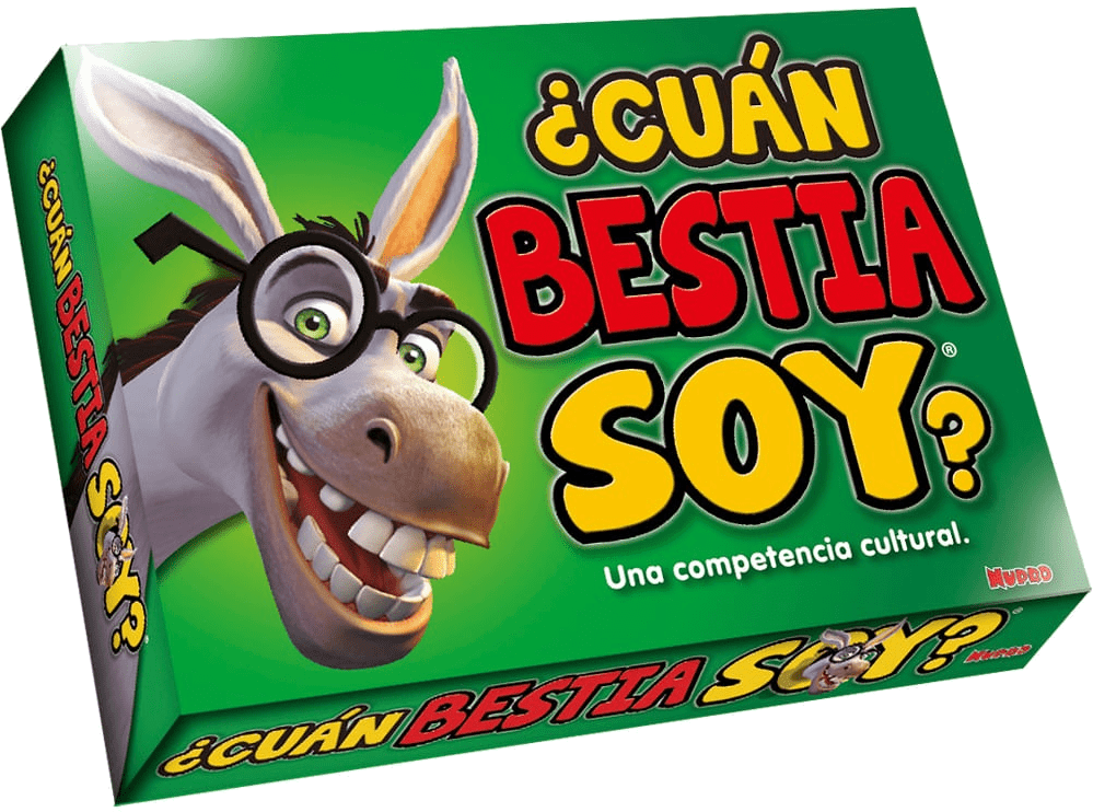 ¿Cuán Bestia Soy?