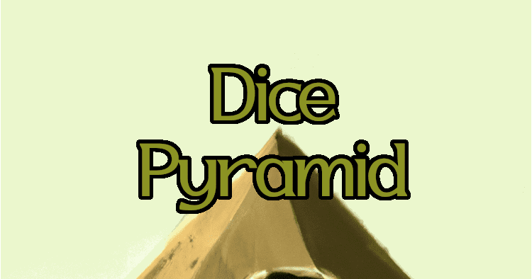Dice of the Ancients: Egyptian
