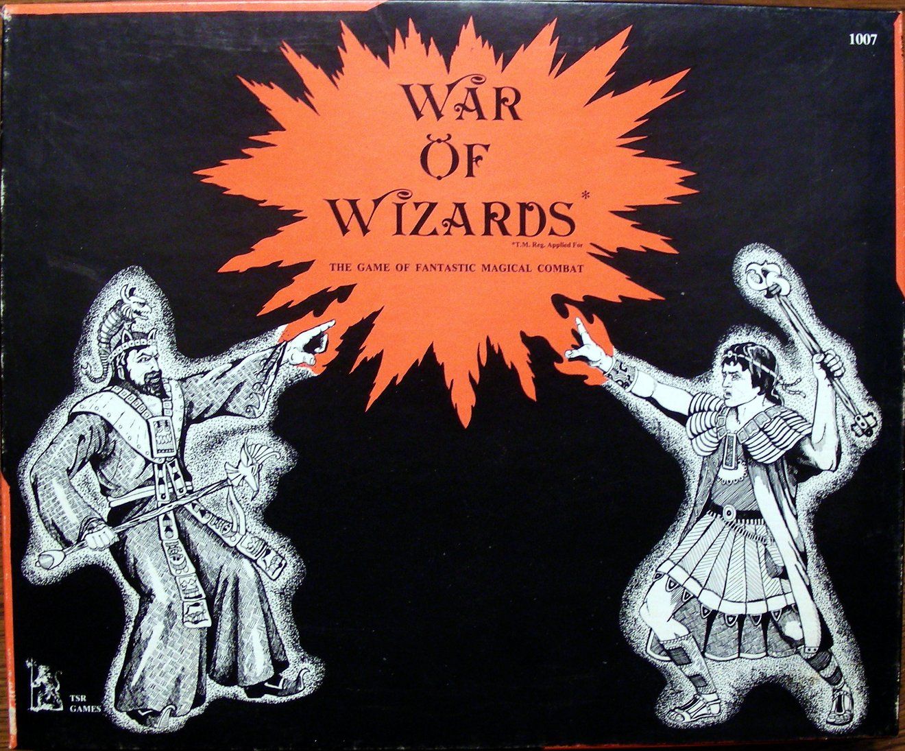Coperta War of Wizards