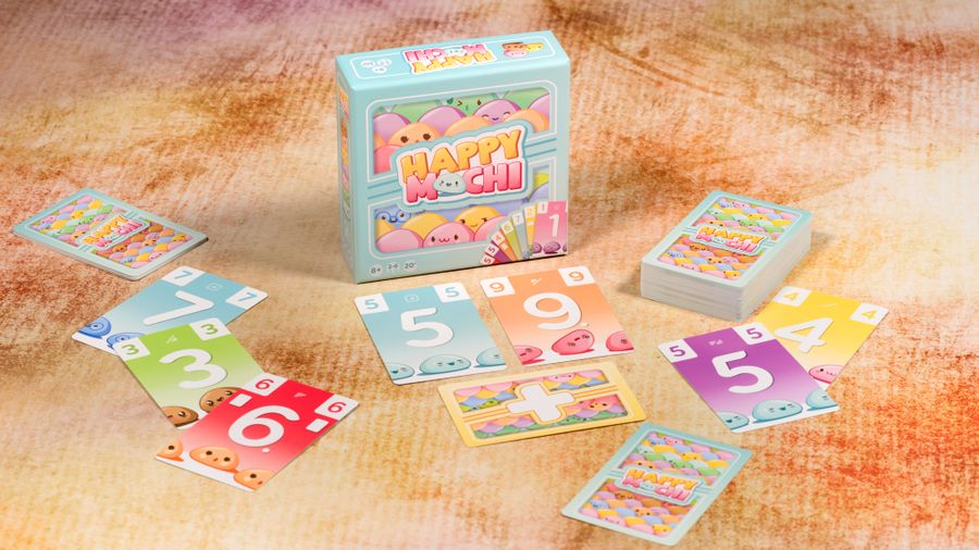 Asset image game Happy Mochi