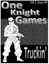 RPG Item: One Knight Games Vol. 3, Issue 09: Truckin'