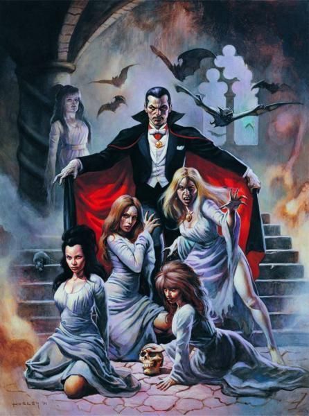 Dracula Must Die! | Board Game | BoardGameGeek