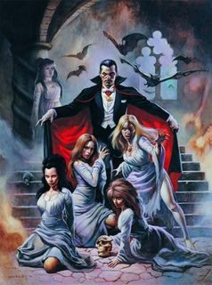 Dracula Must Die!