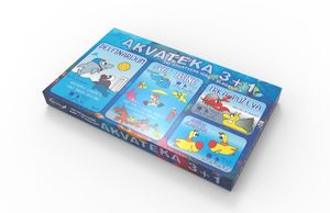 Akvateka 3+1