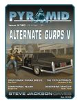 Issue: Pyramid (Volume 3, Issue 120 - Oct 2018)