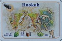 Alubari: A Nice Cup of Tea – Hookah