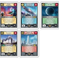 Core Worlds: Dice Tower Season 11 Kickstarter Promo