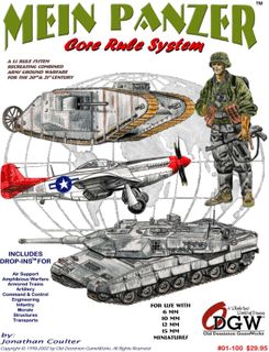 Mein Panzer