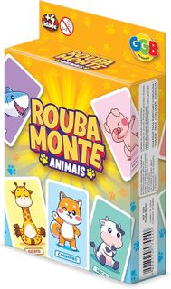 Rouba Monte: Animais