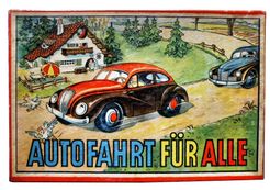 Autofahrt für alle