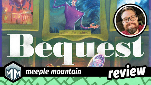 7 Wonders Game Review — Meeple Mountain
