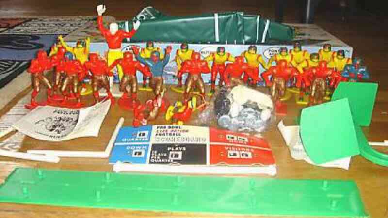 Pro Bowl Live Action Football