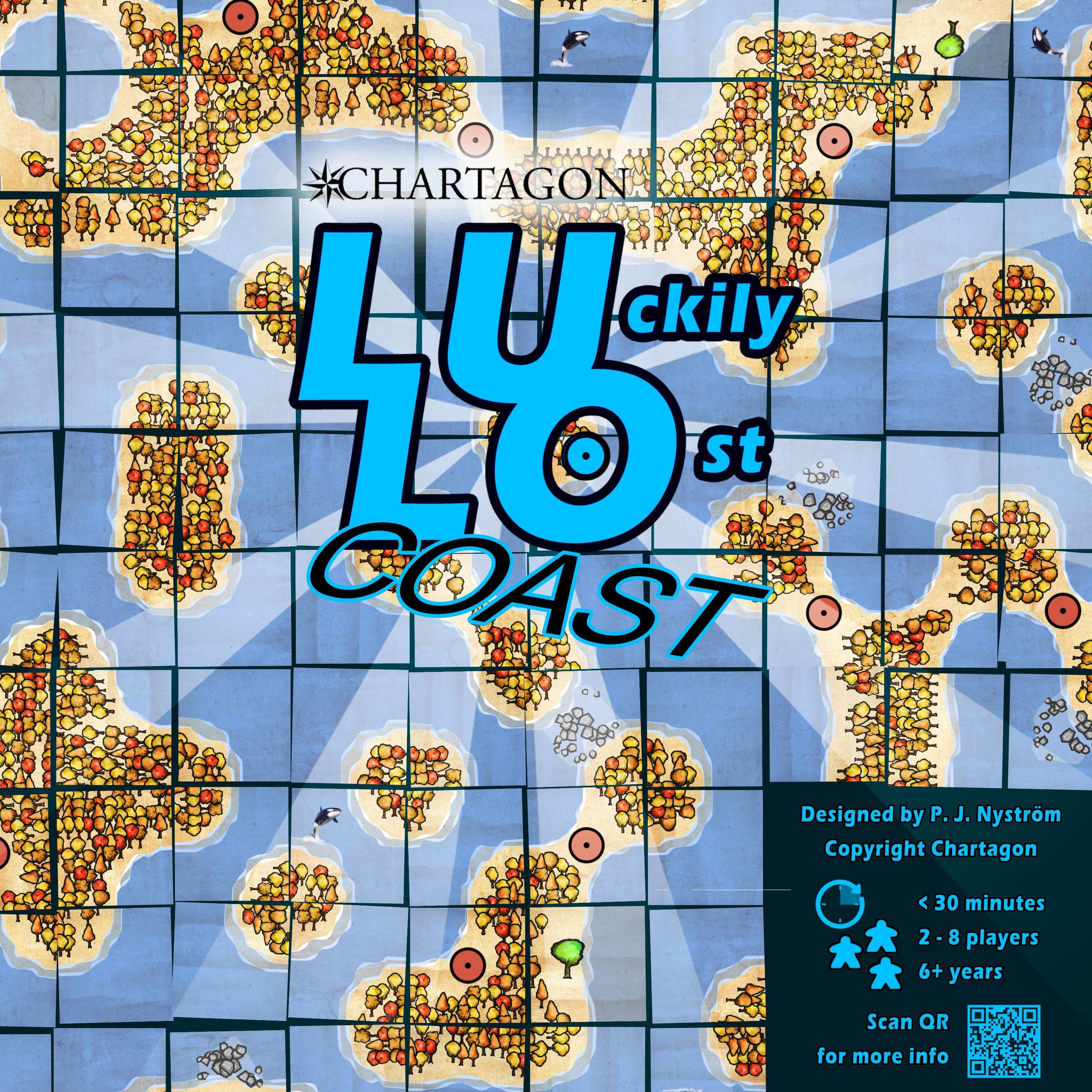 Cover art for LULO Coast