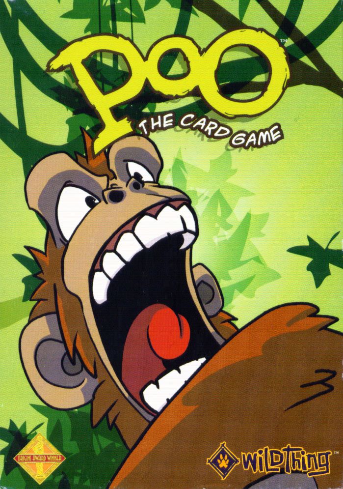 Poo: The Card Game
