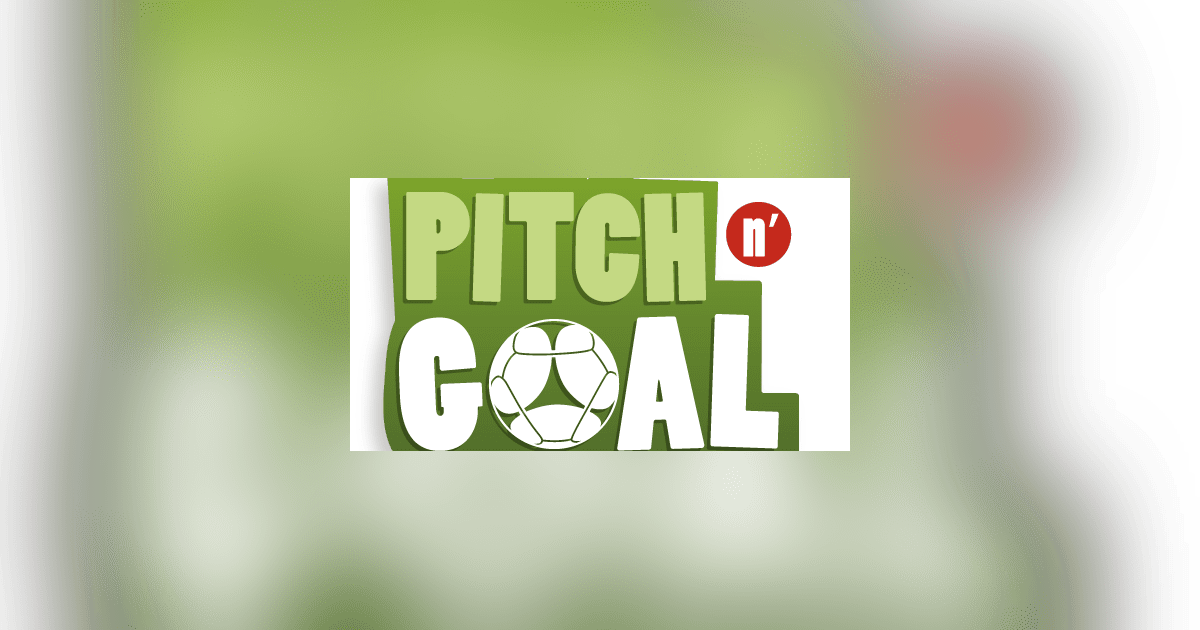 Pitch'n Goal Board Game BoardGameGeek