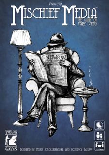 Mischief Media: The Game of Fake News