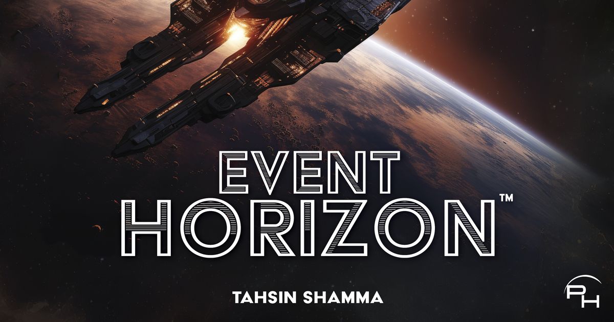Event Horizon Board Game BoardGameGeek