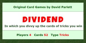 Dividend