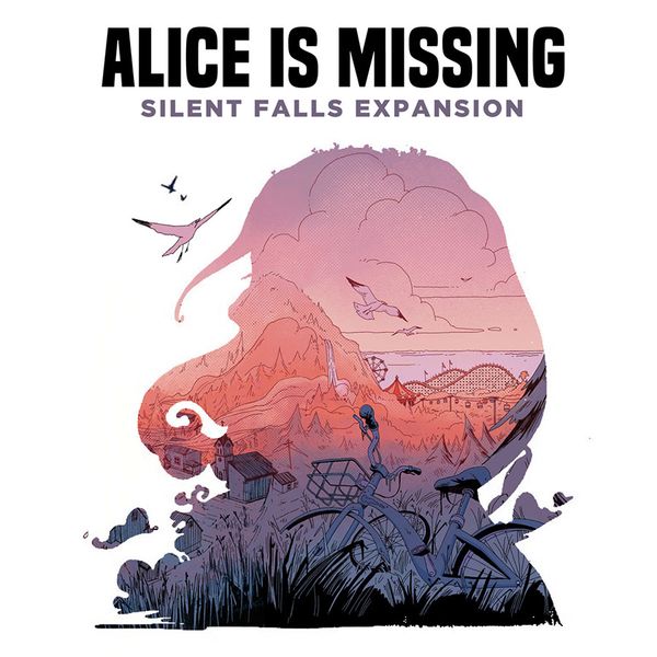 Alice is Missing: Silent Falls