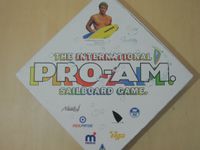 The International Pro-Am Sailboard Game