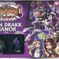 Super Dungeon Explore: La Mansión Von Drakk