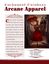 Issue: EONS #140 - Enchanted Trinkets: Arcane Apparel