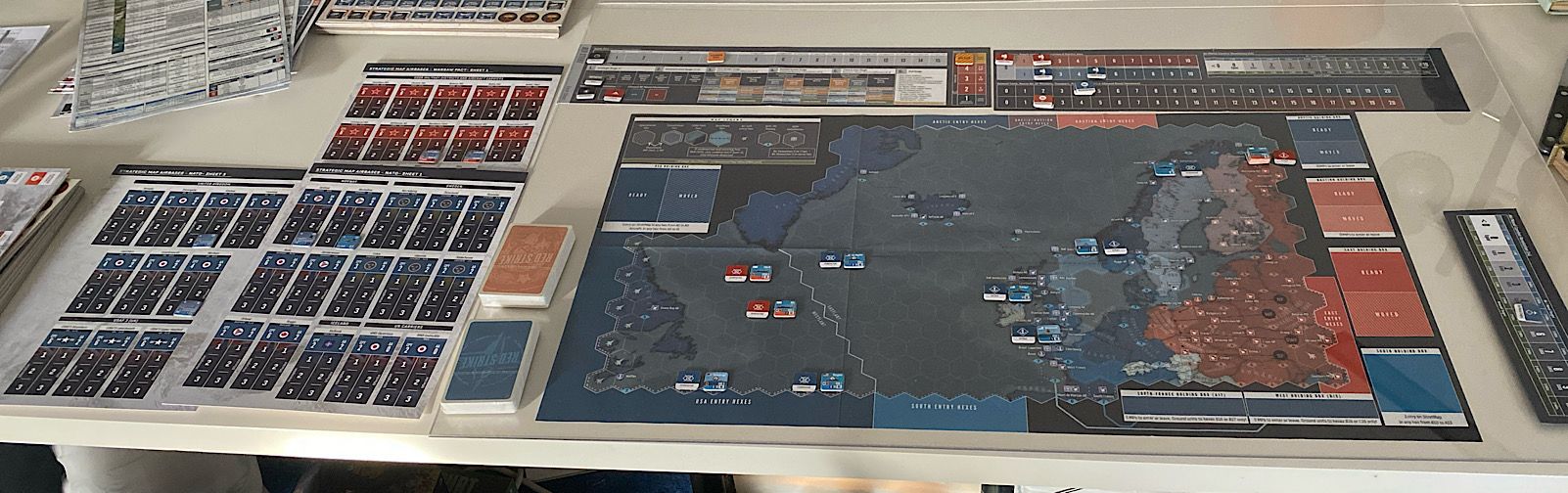 Exercise 7 AAR: The Hunt for Red October! | BoardGameGeek