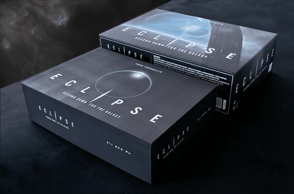 Eclipse: The Unnecessary Upgrade | BoardGameGeek