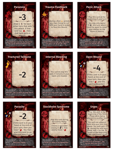 Perdition's Mouth: Abyssal Rift – Wound Deck