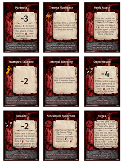 Perdition's Mouth: Abyssal Rift – Wound Deck