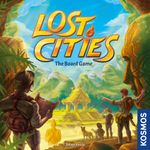 Board Game: Lost Cities: The Board Game