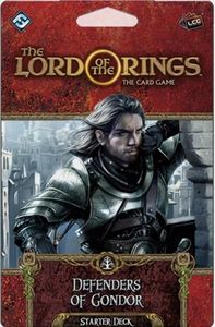 The Lord of the Rings: The Card Game – Revised Core: Defenders of Gondor Starter Deck