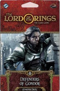 The Lord of the Rings: The Card Game – Revised Core: Defenders of Gondor Starter Deck