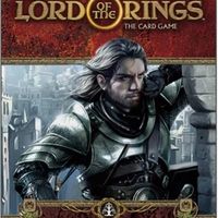 The Lord of the Rings: The Card Game – Revised Core: Defenders of Gondor Starter Deck