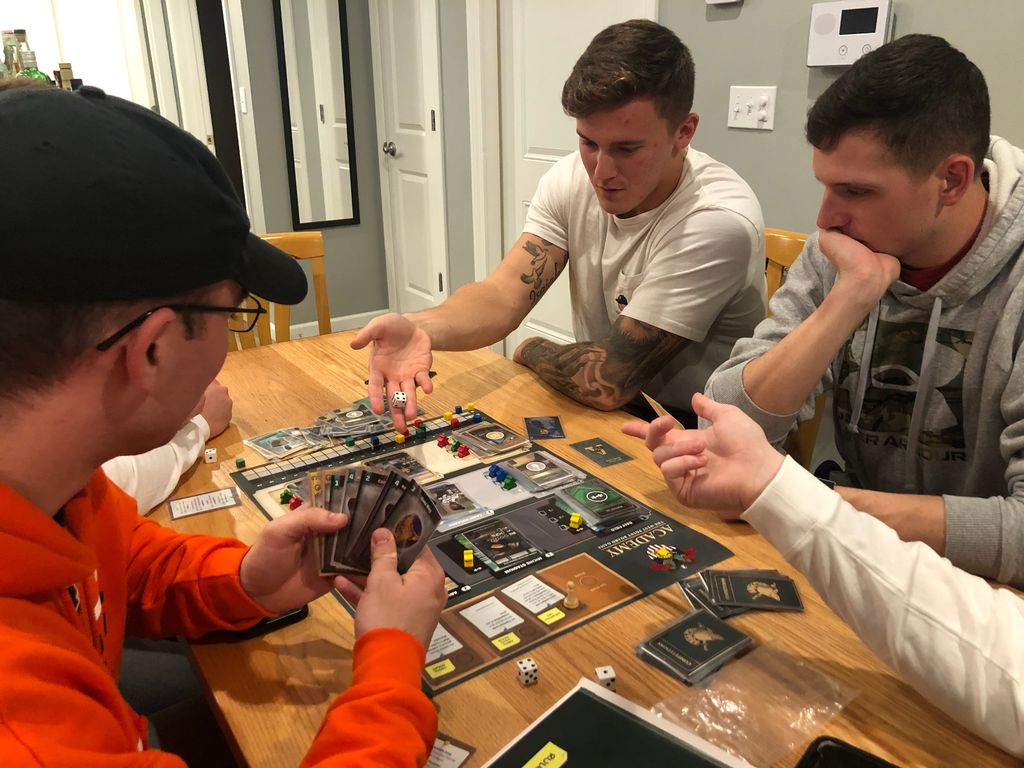 Illustration 5 de Academy: The West Point Board Game