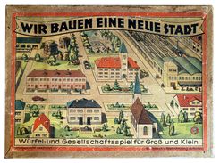 Wir bauen eine neue Stadt