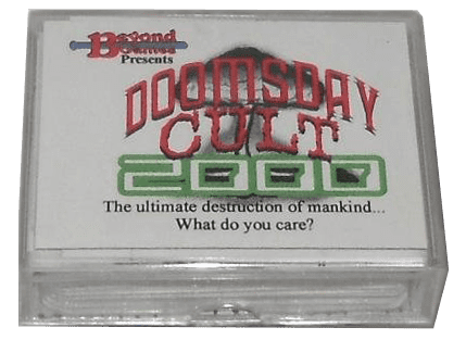 Doomsday Cult 2000