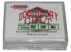 Doomsday Cult 2000