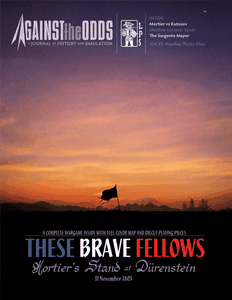 These Brave Fellows box art