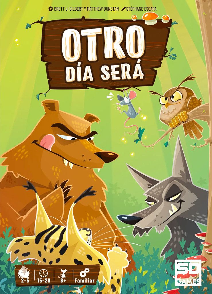 Otro día será