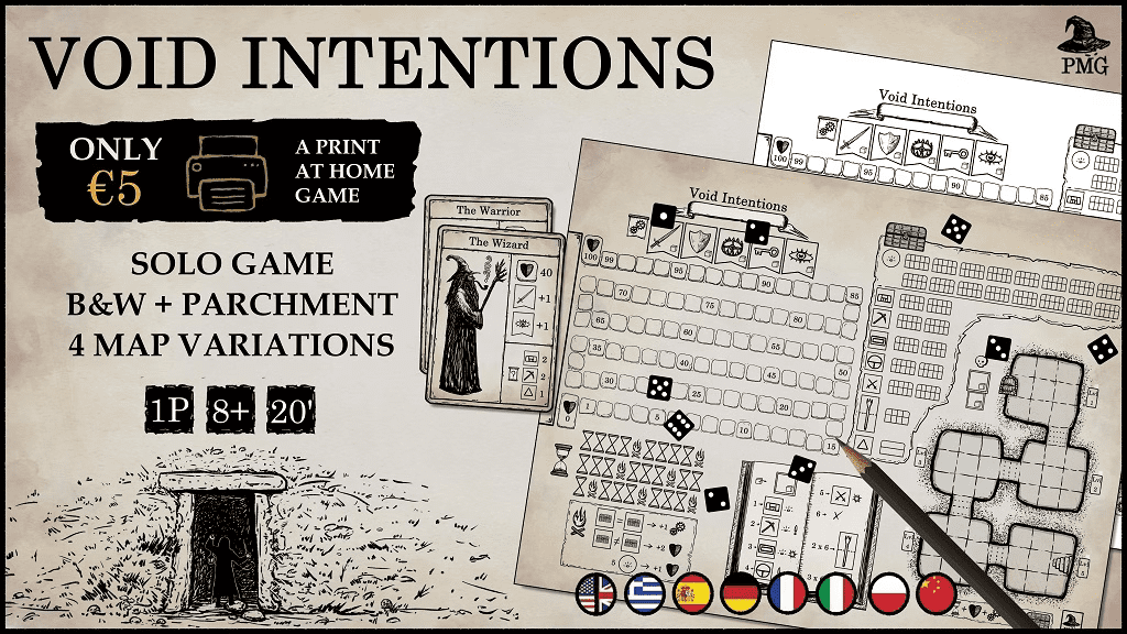 Void Intentions