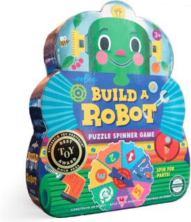 Build a Robot
