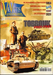 Tobrouk 1941-1942 box art