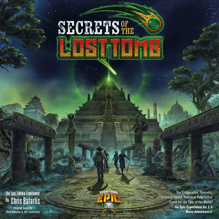 Tomb of Secrets