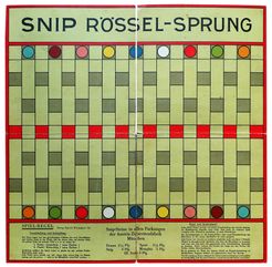 Snip Rössel-Sprung / Snip-Jagd