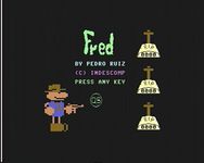 Video Game: Fred